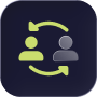 peer-to-peer-hosts-icons